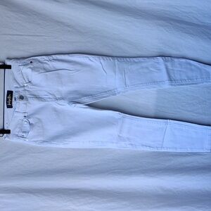 Indigo Rein Women's White Skinny Jeans Size 7/27